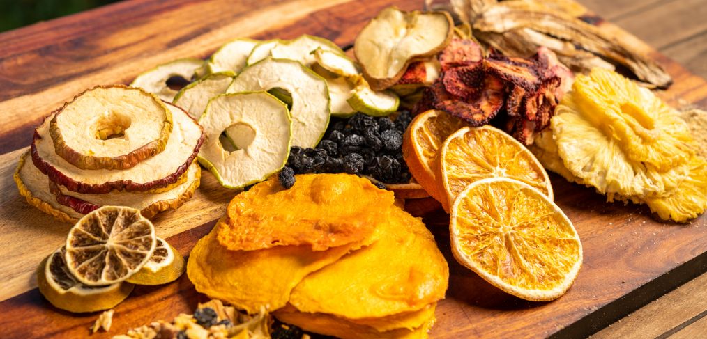 dried fruit