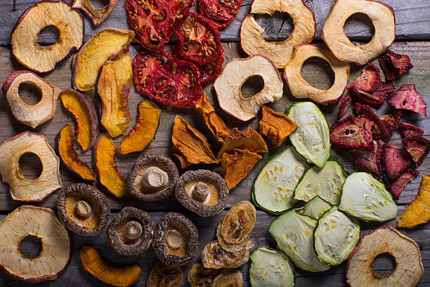 dried fruit