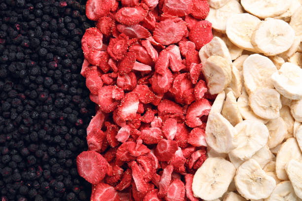 dried fruit