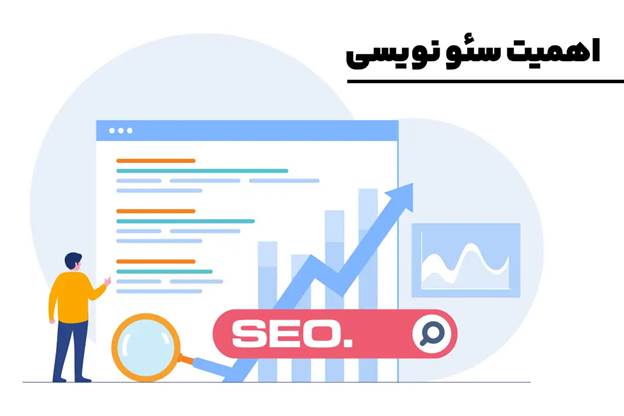 اهمیت سئو نویسی